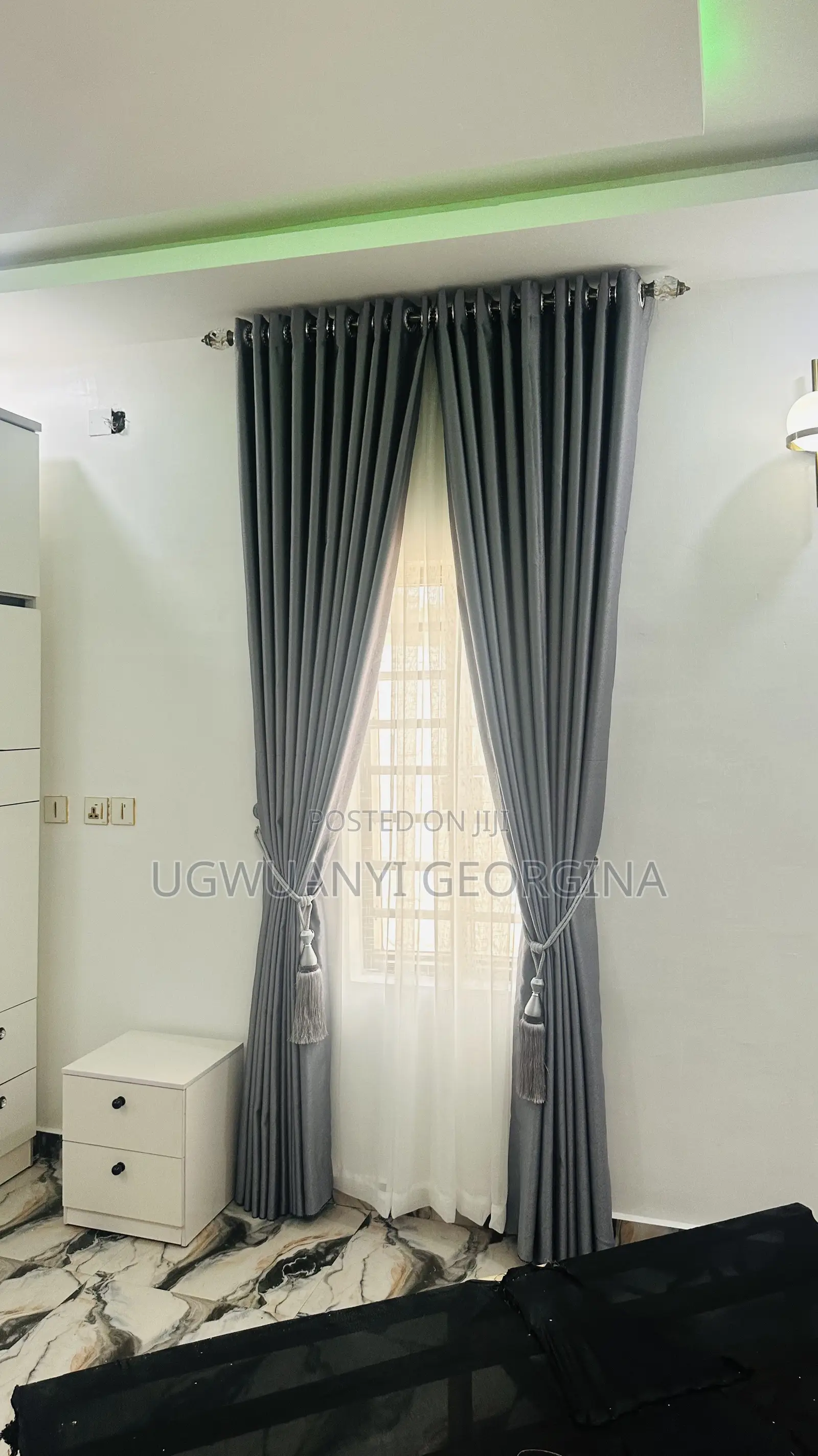 Curtains and Accessories
