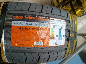 245/40/20tyrwnfor Benz,BMW, GLK
