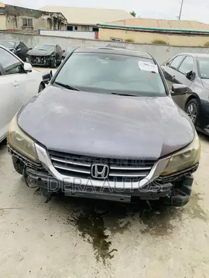 Honda Accord 2014 Gray