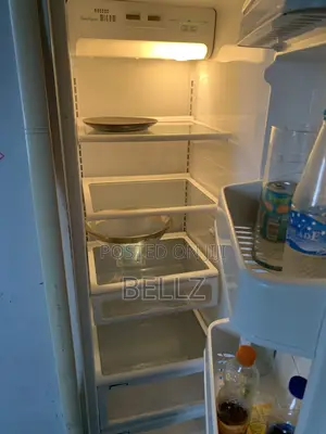 LG Side by Side Fridge and Freezer