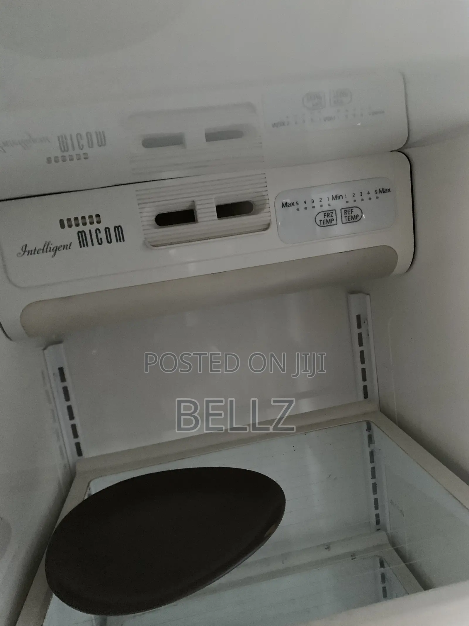 LG Side by Side Fridge and Freezer