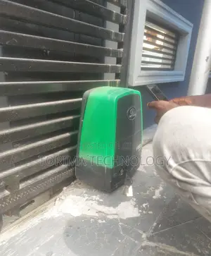 Gate Automation