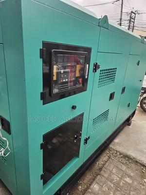 250kva Brand New Cummins Generator
