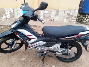 Haojue HJ110-5 2024 Black