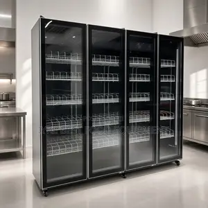 4 Door Display Chiller