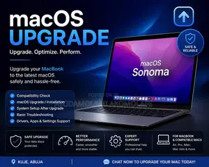 Upgrade Your MacBook to macOS Sequoia/Tahoe