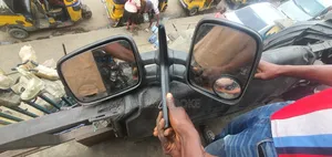 Cmplete Side Mirror T4