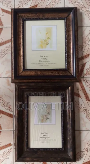 Vintage Picture Frame