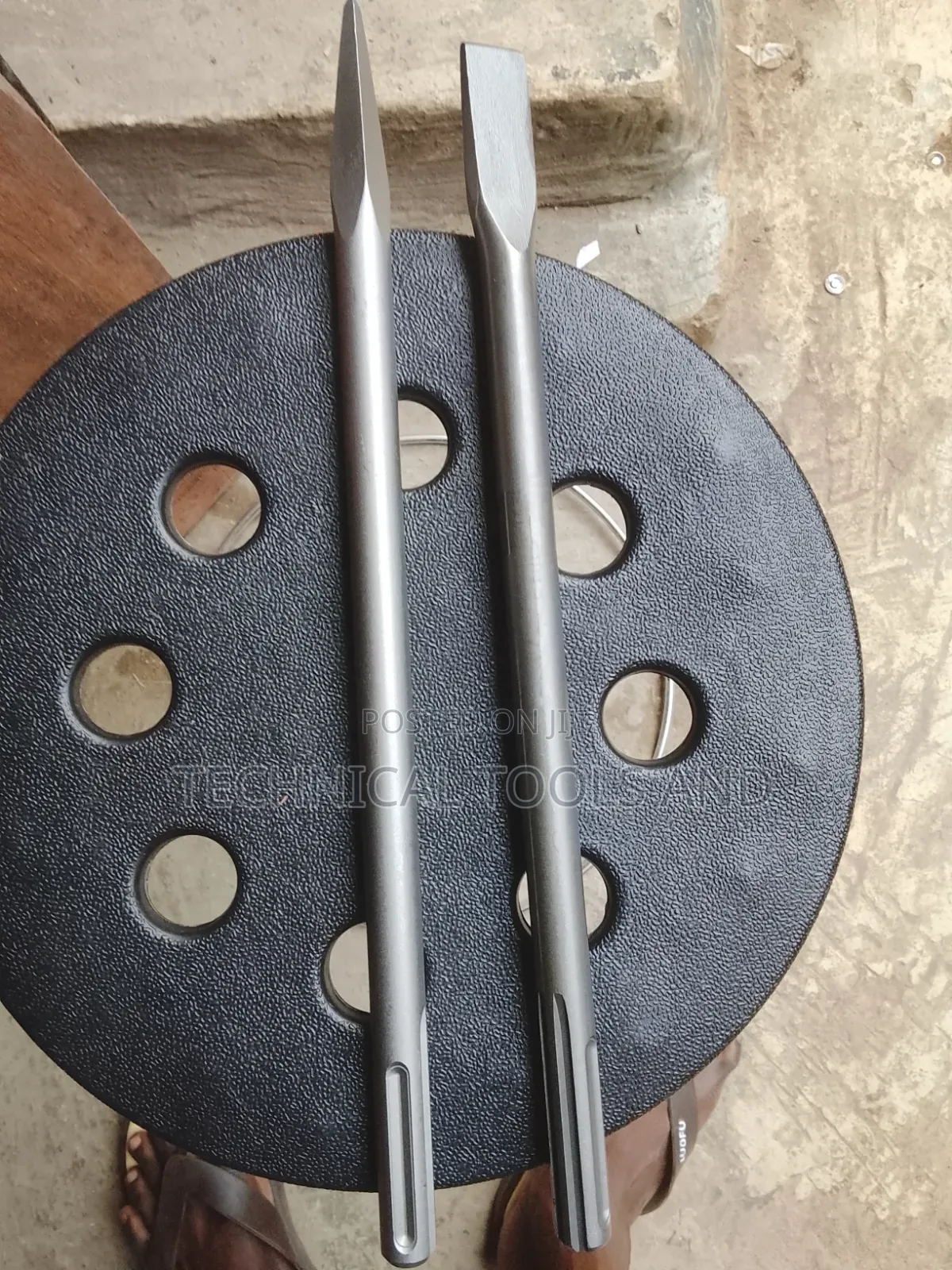 Chisel 18x400