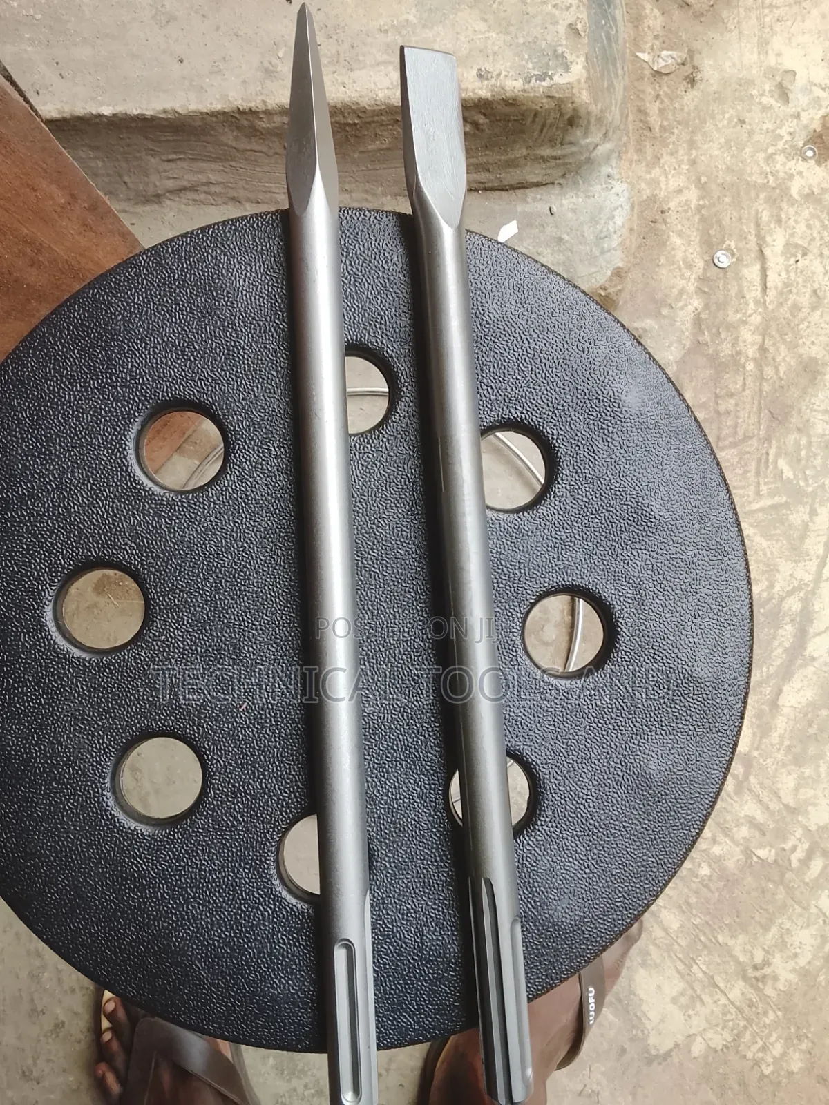 Chisel 18x400