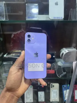 Apple iPhone 12 128 GB Purple