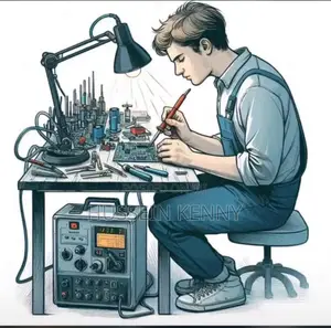 Laptop and Computer Technician