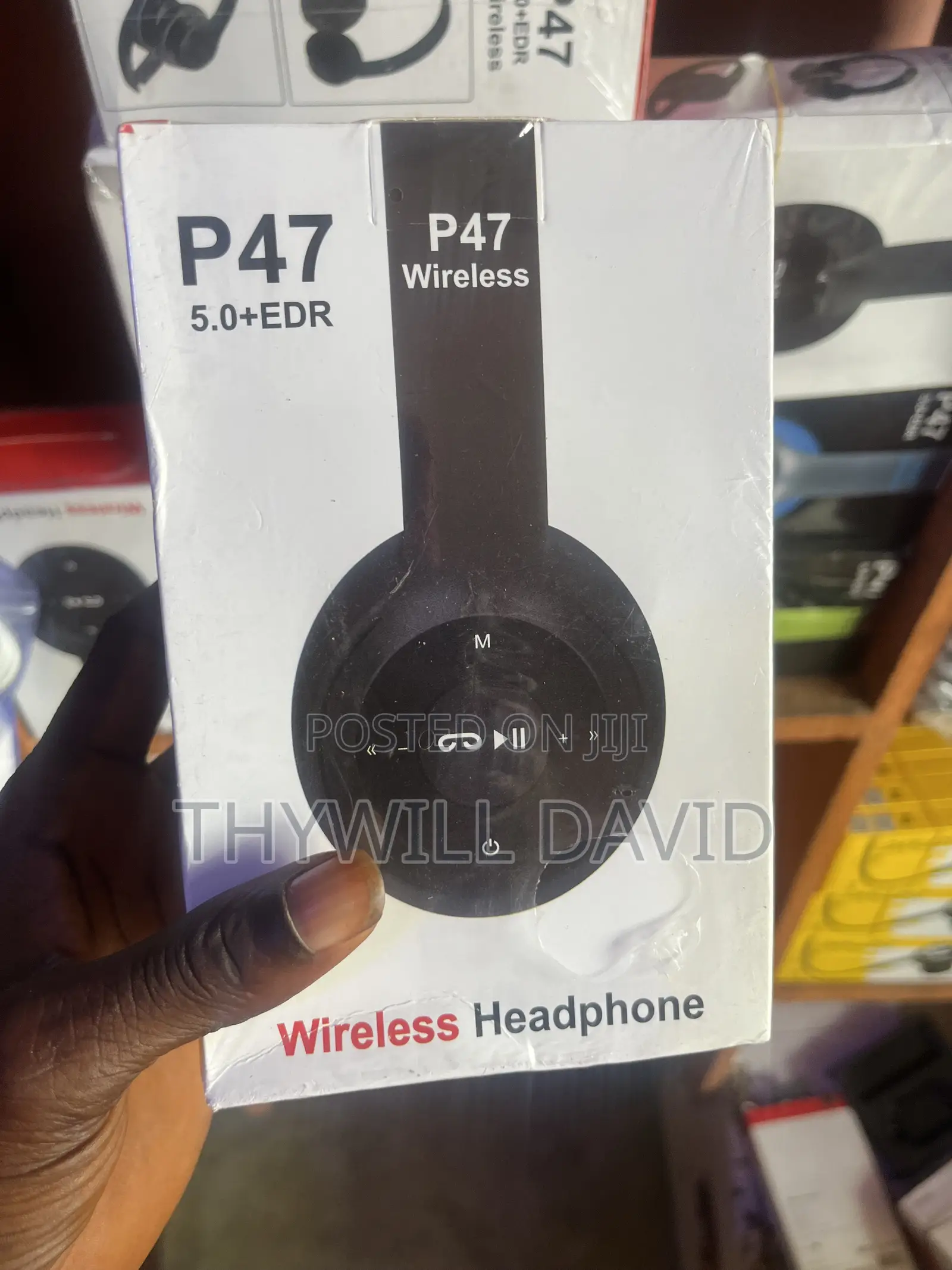 P47 Headset