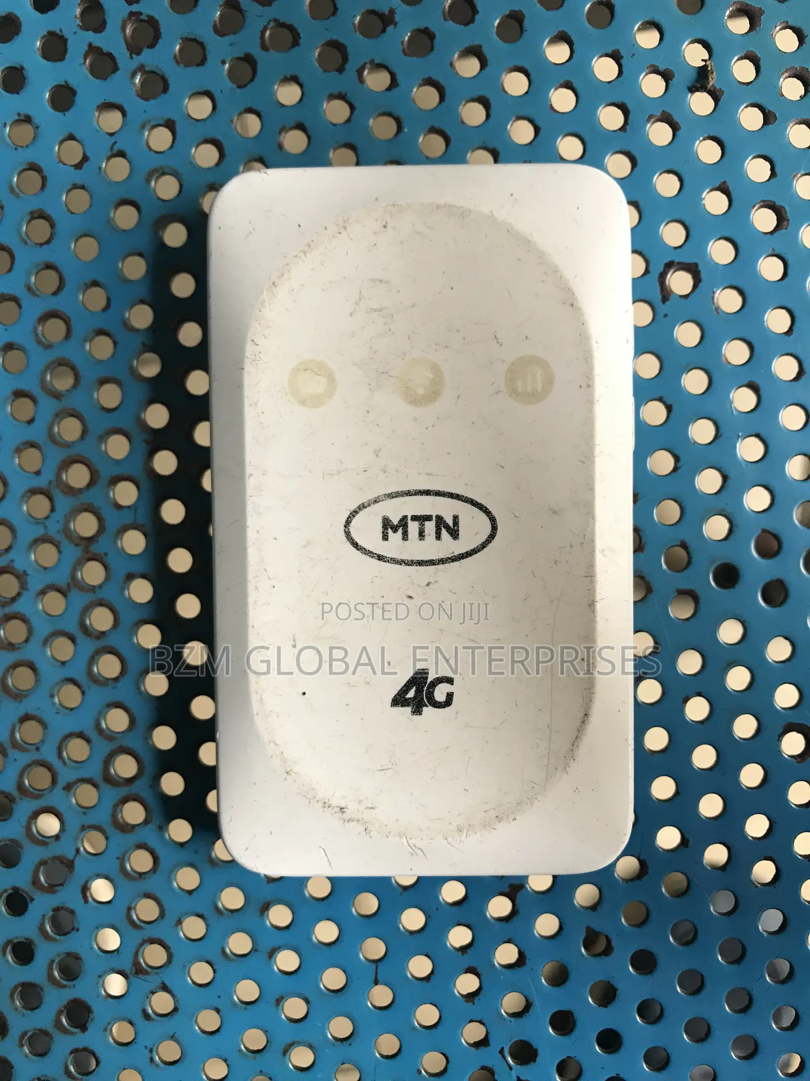 MTN 4g Mifi