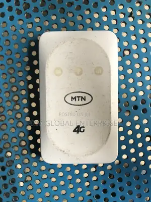 MTN 4g Mifi