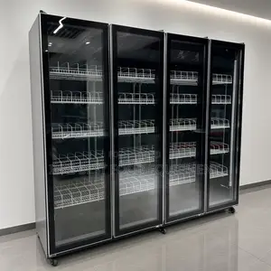 4 Door Display Chiller