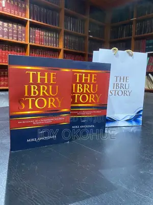 The Ibru Story