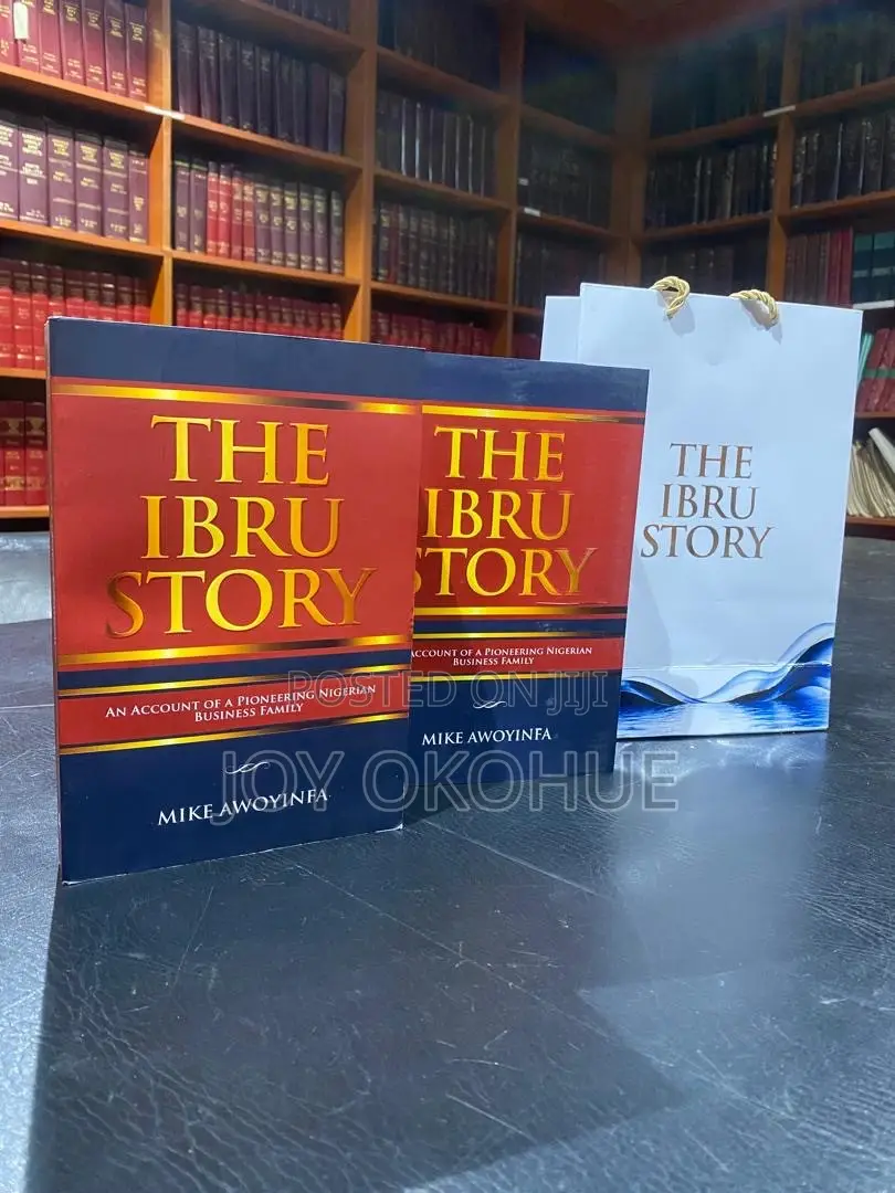 The Ibru Story