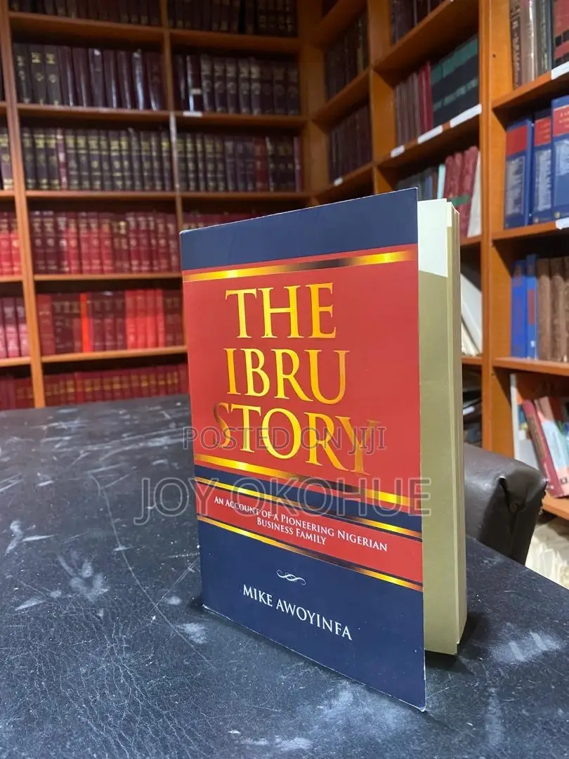 The Ibru Story