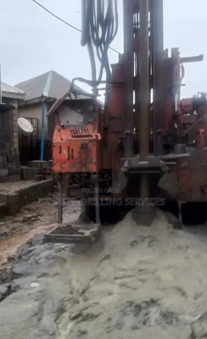 Karu Water Borehole Drilling.