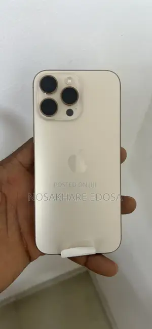 Apple iPhone 16 Pro Max 256 GB Gold