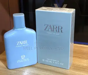 Zarr Perfume