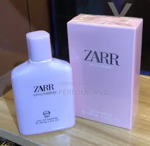 Zarr Perfume