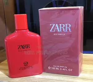 Zarr Perfume