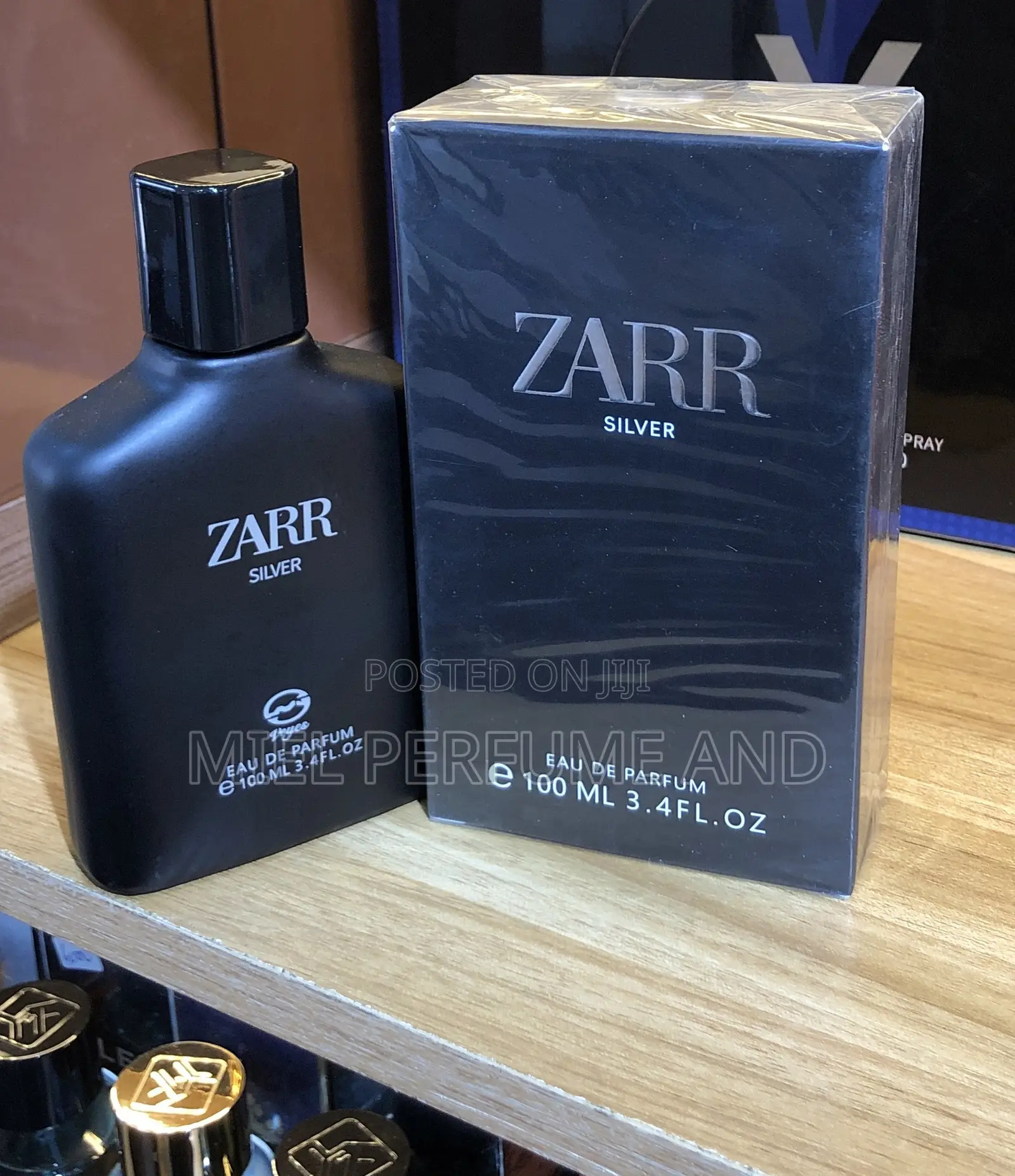 Zarr Perfume