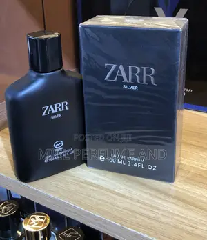Zarr Perfume