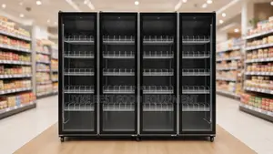 4 Door Display Chiller