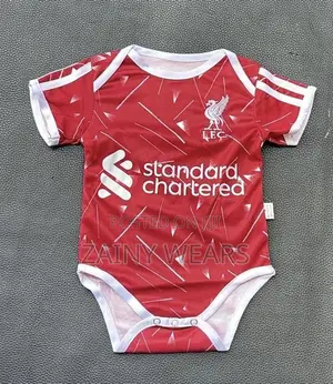 Liverpool Infant Pin Down