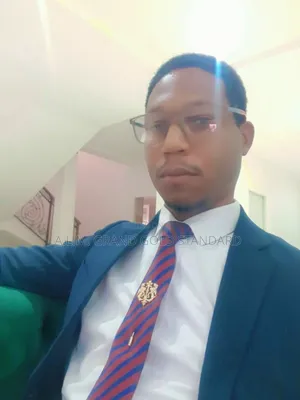 Mr Abraham Noble Momodu