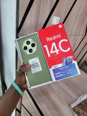 Xiaomi Redmi 14C 256 GB Green