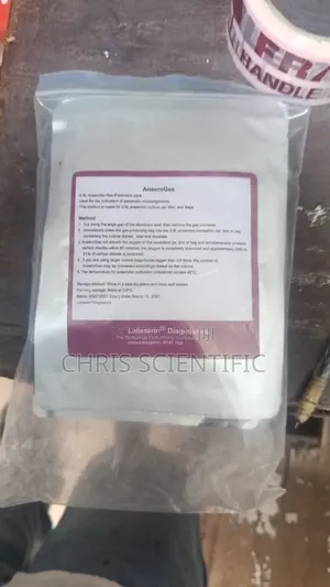 Anaerobic Gas Pack