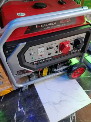 Triple Phase Maxmech Generator 15kva