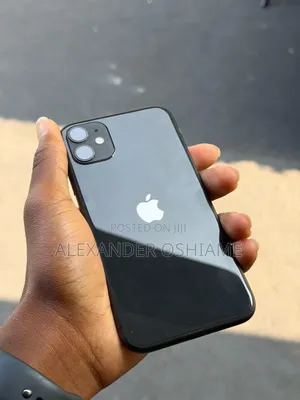 Apple iPhone 11 64 GB Gray