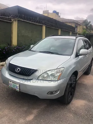 Lexus RX 2006 Beige