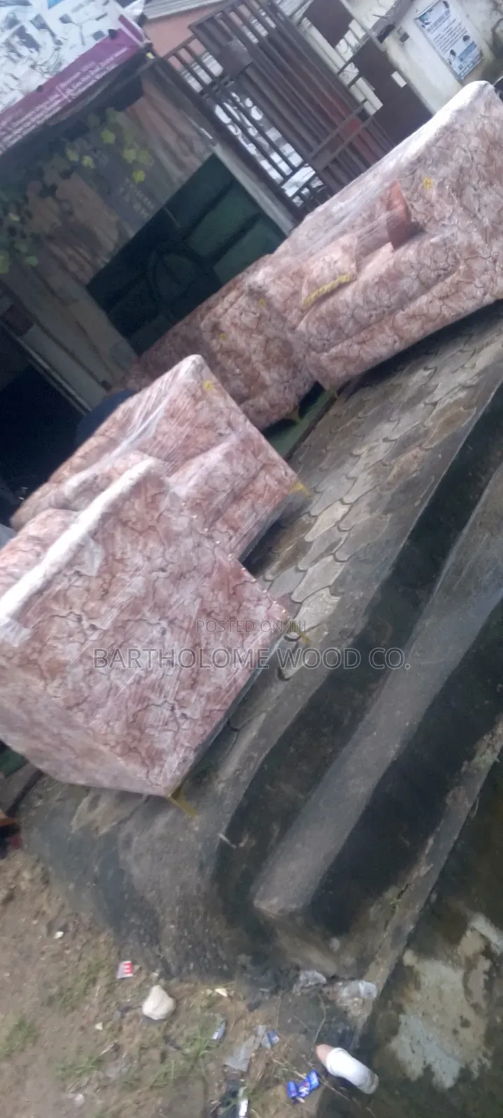 A Beautiful Couch