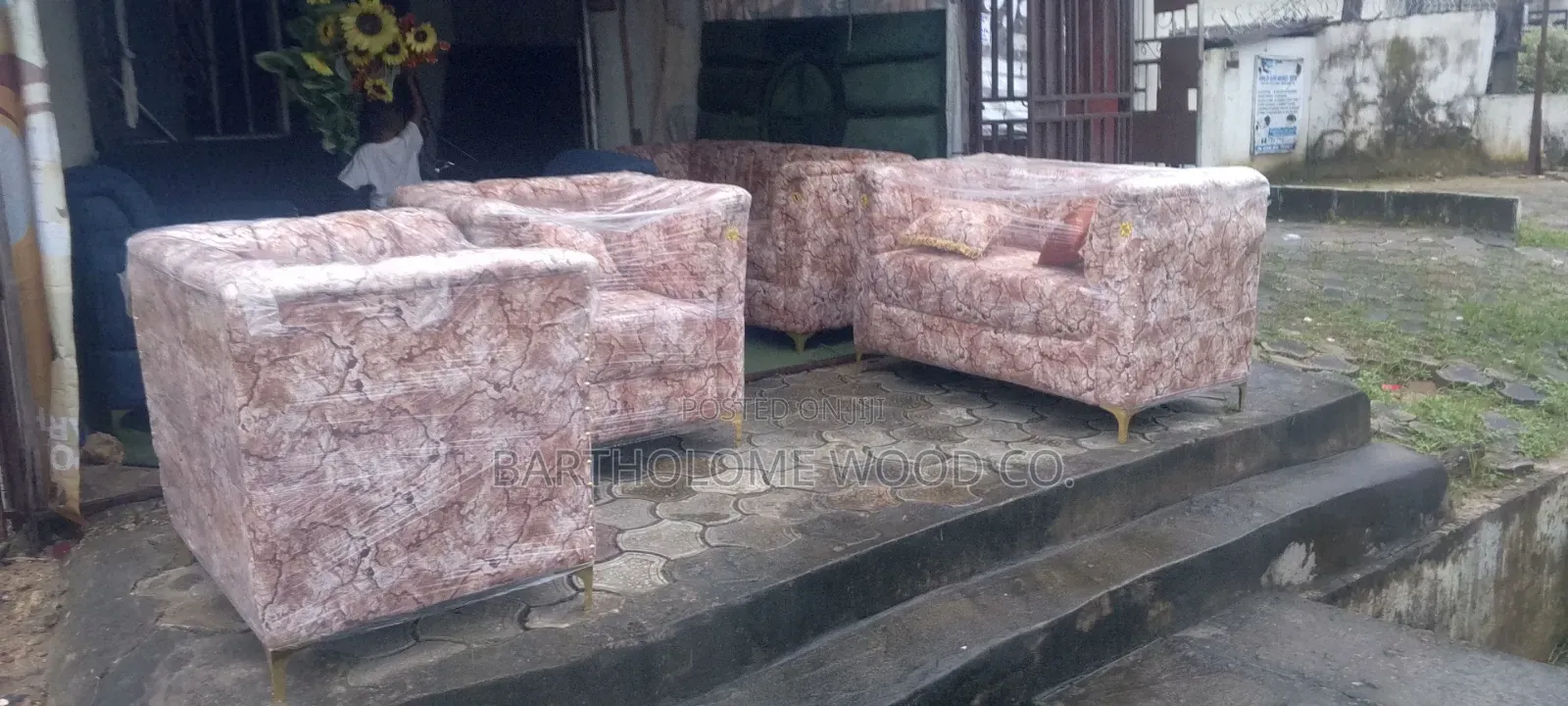 A Beautiful Couch