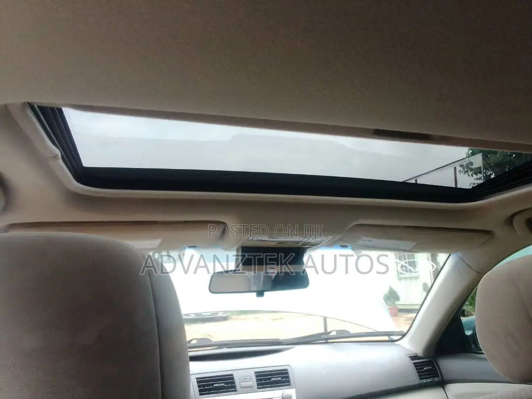 Toyota Camry LE 4dr Sedan (2.5L 4cyl 6A) 2011 Green