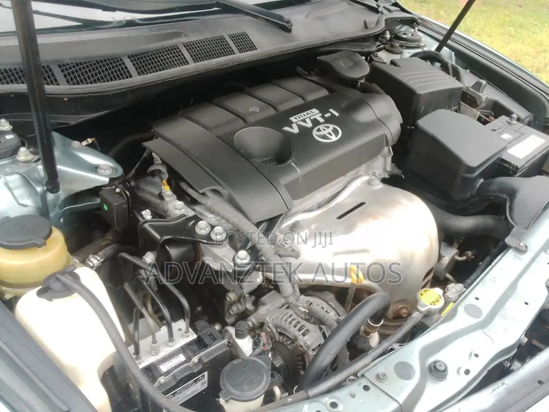 Toyota Camry LE 4dr Sedan (2.5L 4cyl 6A) 2011 Green