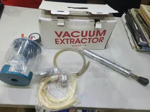 Vacuum Extractor Kit