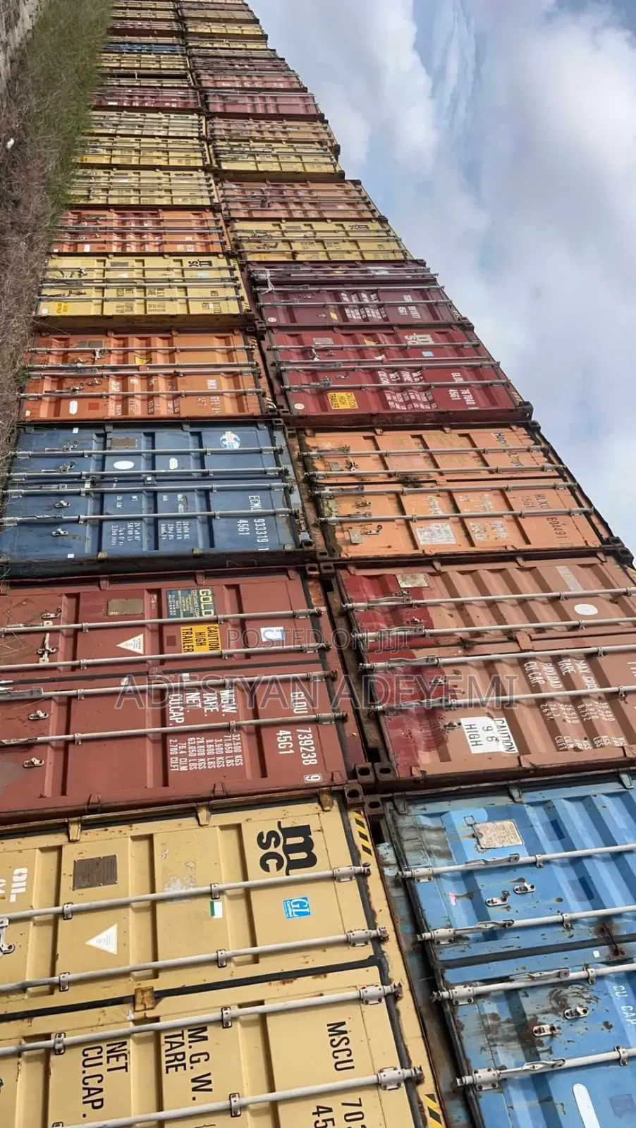 A.a Plus J b.m Logistics