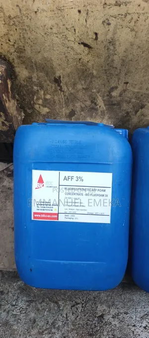 3% Aqueous Film Forming Foam (Afff) Concentrate 20L