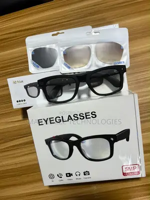 Smart Ai Glasses