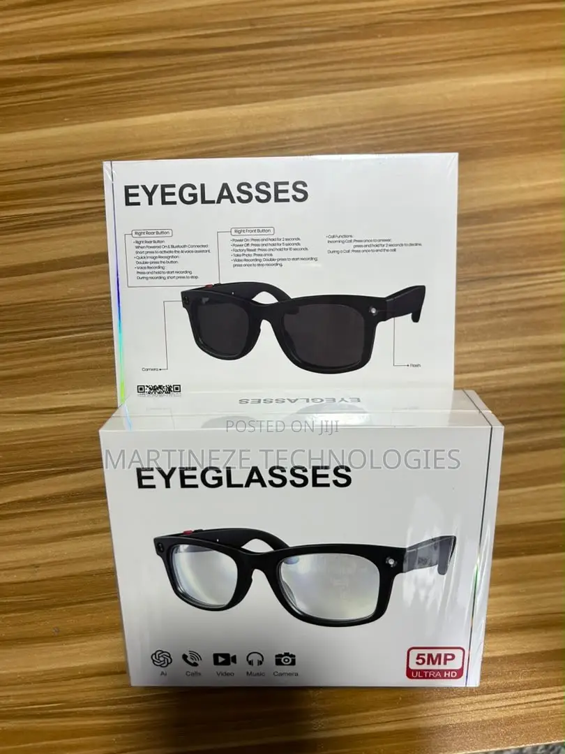 Smart Ai Glasses