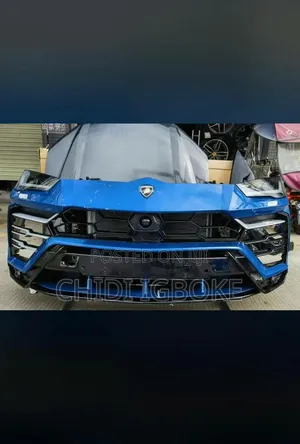 Front Bumper Lamborghini Urus