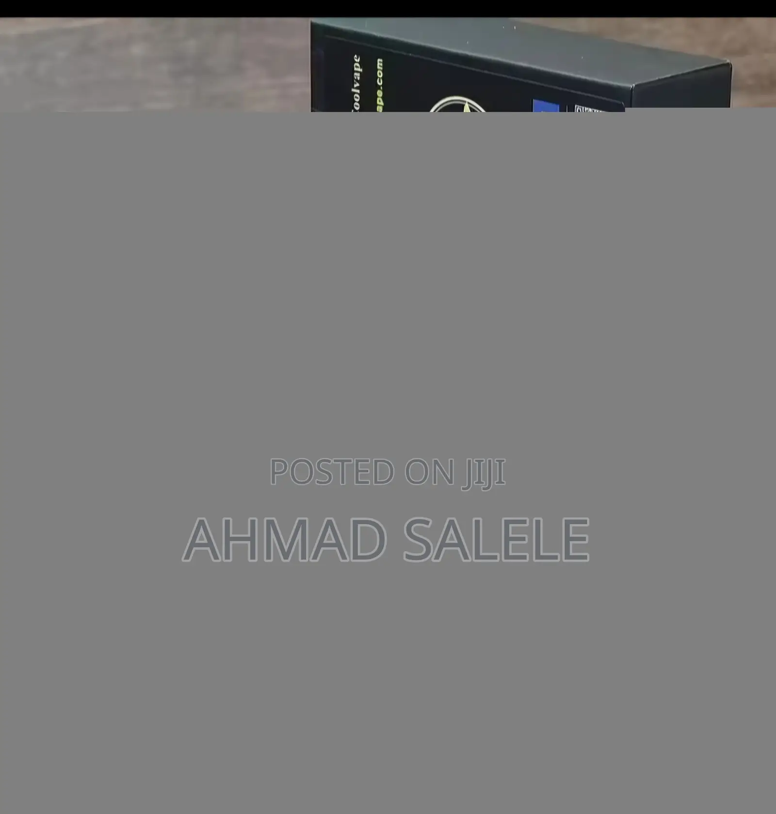 Refillable Vape