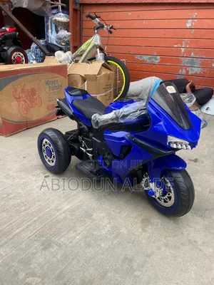 Children Electric Ride-on Power Bike